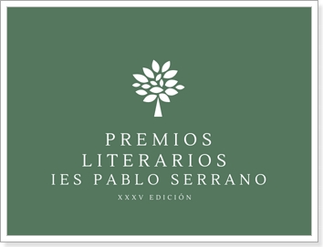 Entrega de Premios Literarios