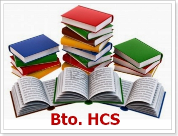 Libros de texto 1º Bto. HCS. curso 2022/2023