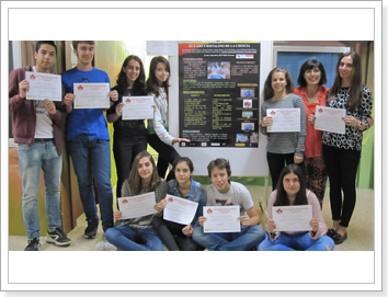 IV Concurso Cristalización en la Escuela en Aragón