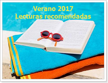Verano 2017 - Lecturas recomendadas