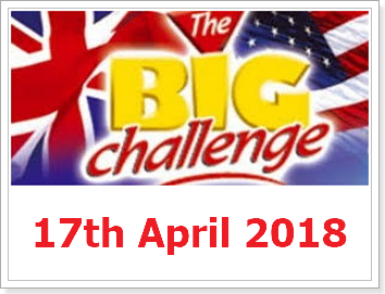 Big Challenge 2018
