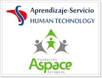 Nuestro proyecto ApS "Human Technology" colabora con Aspace
