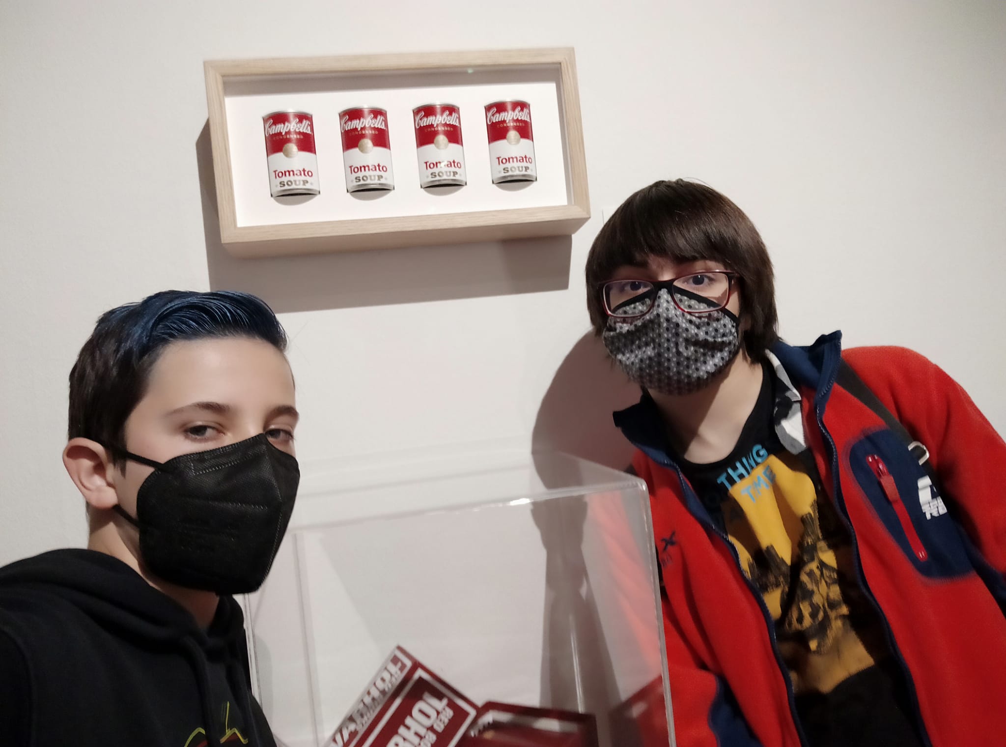 Visitamos exposiciones...también en tiempos de pandemia