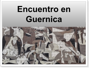 Encuentro en Guernica