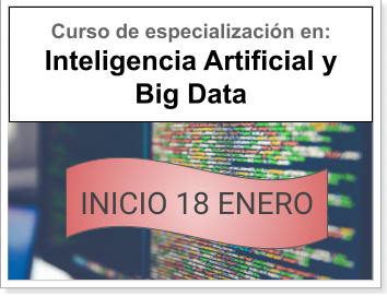 Curso IA y Big Data