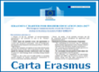 Carta Erasmus