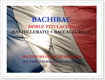 BachiBac: Información y preinscripción