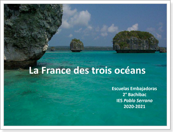 La France des trois océans